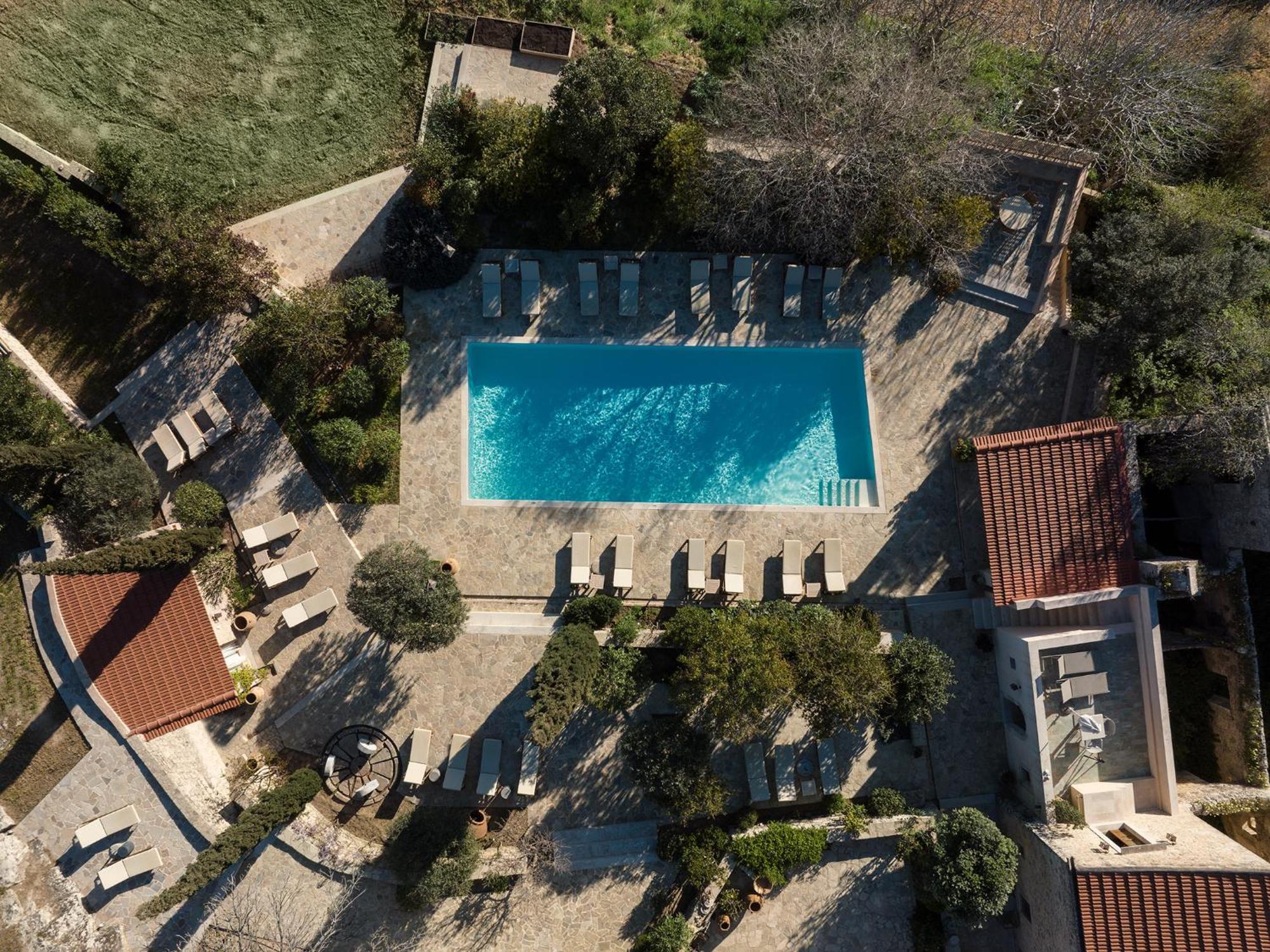 Kapsaliana Village Hotel Екстериор снимка
